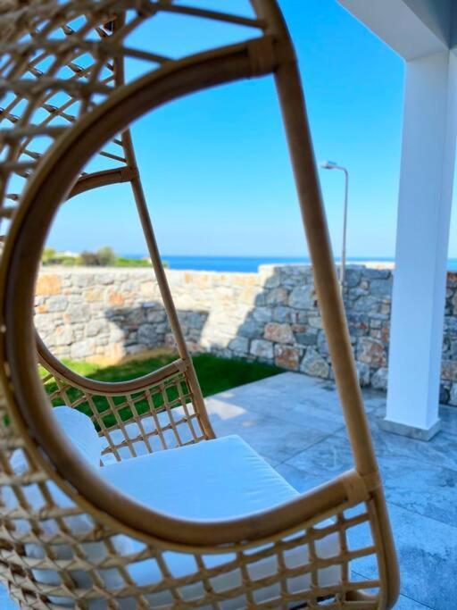 Alindo Villa Ii, In Lindos Area Exterior foto